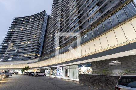 Apartamento à venda com 61m², 2 quartos e 1 vagaFachada