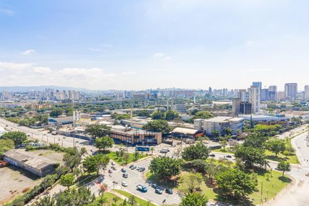 Varanda de apartamento à venda com 2 quartos, 61m² em Jardim das Perdizes, São Paulo