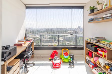 Varanda de apartamento à venda com 2 quartos, 61m² em Jardim das Perdizes, São Paulo