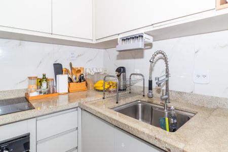 Apartamento à venda com 61m², 2 quartos e 1 vagaCozinha