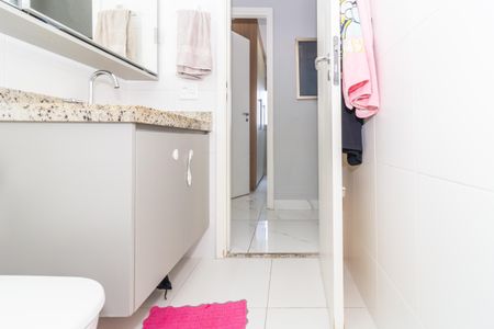 Apartamento à venda com 61m², 2 quartos e 1 vagaBanheiro