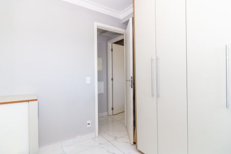 Apartamento à venda com 61m², 2 quartos e 1 vagaQuarto 2