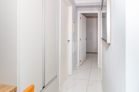 Apartamento à venda com 61m², 2 quartos e 1 vagaCorredor