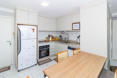 Apartamento à venda com 61m², 2 quartos e 1 vagaCozinha