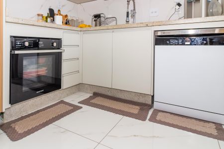 Apartamento à venda com 61m², 2 quartos e 1 vagaCozinha