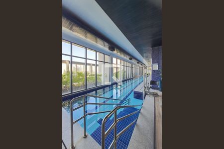 Apartamento à venda com 61m², 2 quartos e 1 vagaPiscina Coberta