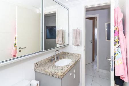 Apartamento à venda com 61m², 2 quartos e 1 vagaBanheiro