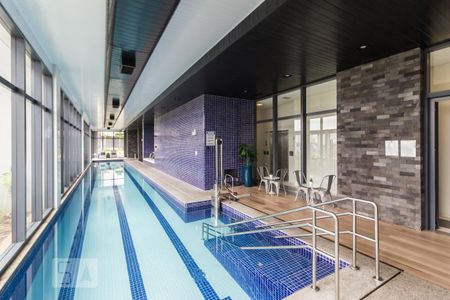 Apartamento à venda com 61m², 2 quartos e 1 vagaPiscina