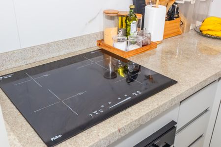 Apartamento à venda com 61m², 2 quartos e 1 vagaCozinha