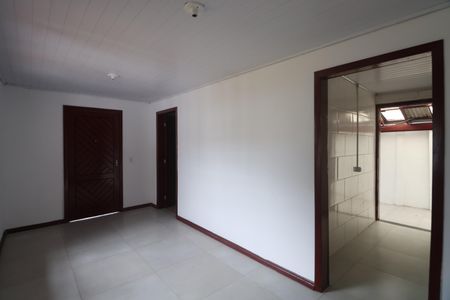 Sala de casa para alugar com 3 quartos, 80m² em Niterói, Canoas