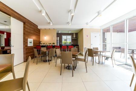 Apartamento à venda com 58m², 2 quartos e 1 vaga