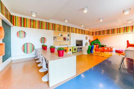 Apartamento à venda com 58m², 2 quartos e 1 vaga