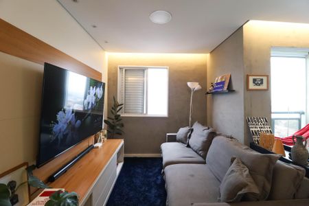Apartamento à venda com 58m², 2 quartos e 1 vaga