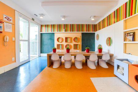 Apartamento à venda com 58m², 2 quartos e 1 vaga