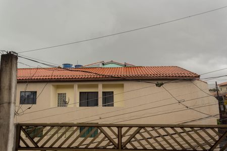 Varanda do Quarto 1 de casa para alugar com 4 quartos, 200m² em Bairro dos Casa, São Bernardo do Campo