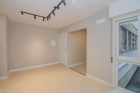 Sala de apartamento à venda com 2 quartos, 56m² em Bom Fim, Porto Alegre