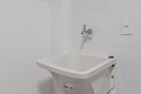 Apartamento para alugar com 30m², 1 quarto e sem vaga Apartamento para alugar com 30m², 1 quarto e sem vagaCozinha e Área de Serviço