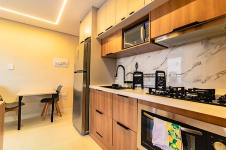 Kitnet/Studio à venda com 1 quarto, 28m² em Vila Monte Alegre, São Paulo