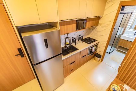 Kitnet/Studio à venda com 1 quarto, 28m² em Vila Monte Alegre, São Paulo