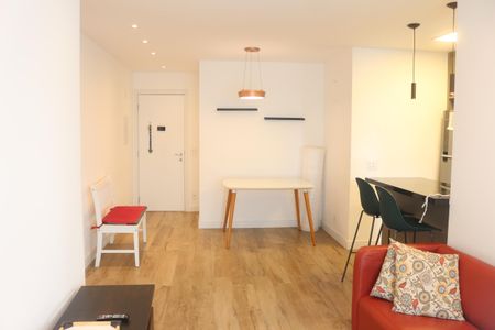 Sala de apartamento à venda com 2 quartos, 65m² em Centro, São Caetano do Sul