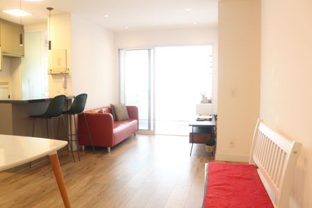 Sala de apartamento à venda com 2 quartos, 65m² em Centro, São Caetano do Sul