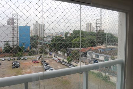 Varanda de apartamento à venda com 2 quartos, 65m² em Centro, São Caetano do Sul