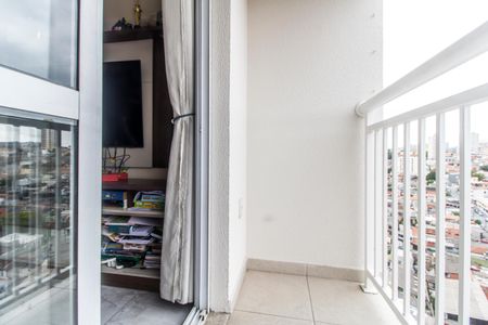 Varanda de apartamento para alugar com 2 quartos, 61m² em Vila Boa Vista, Barueri
