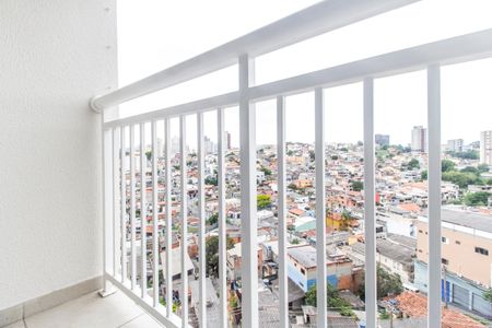 Varanda de apartamento para alugar com 2 quartos, 61m² em Vila Boa Vista, Barueri
