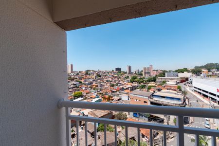 Varanda de apartamento para alugar com 2 quartos, 61m² em Vila Boa Vista, Barueri