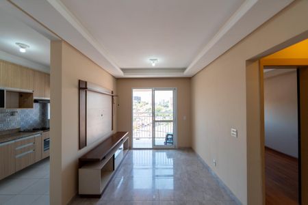 Sala de apartamento para alugar com 2 quartos, 61m² em Vila Boa Vista, Barueri