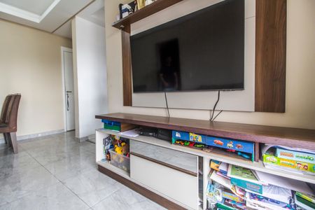 Sala de apartamento para alugar com 2 quartos, 61m² em Vila Boa Vista, Barueri