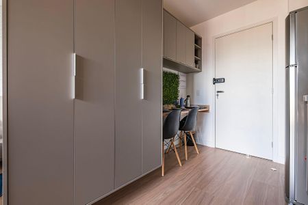 Studio de kitnet/studio para alugar com 1 quarto, 25m² em Pinheiros, São Paulo
