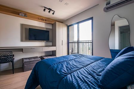 Studio de kitnet/studio para alugar com 1 quarto, 25m² em Pinheiros, São Paulo