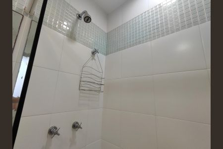 Apartamento para alugar com 206m², 4 quartos e 3 vagasBanheiro da Suíte 3