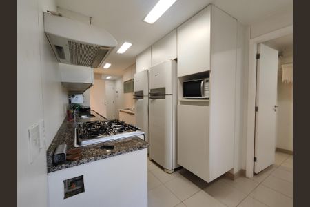 Apartamento para alugar com 206m², 4 quartos e 3 vagasCozinha
