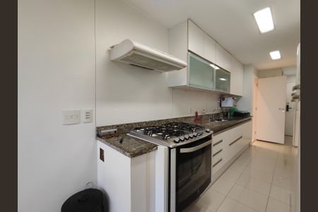 Apartamento para alugar com 206m², 4 quartos e 3 vagasCozinha