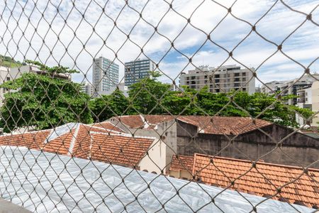 Vista de apartamento para alugar com 2 quartos, 50m² em Tijuca, Rio de Janeiro