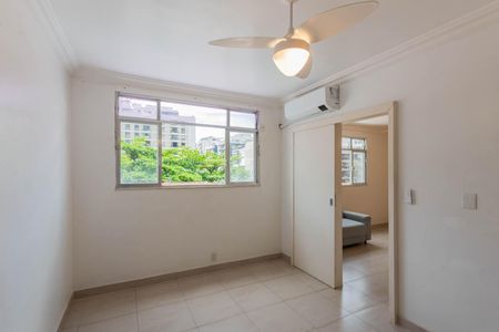 Suíte de apartamento para alugar com 2 quartos, 50m² em Tijuca, Rio de Janeiro