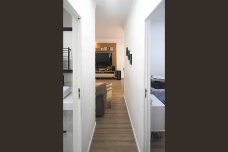 Apartamento à venda com 66m², 3 quartos e 1 vaga Apartamento à venda com 66m², 3 quartos e 1 vagaCorredor