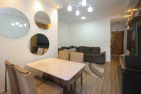 Apartamento à venda com 66m², 3 quartos e 1 vaga Apartamento à venda com 66m², 3 quartos e 1 vagaSala de Jantar