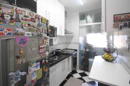 Apartamento à venda com 66m², 3 quartos e 1 vaga Apartamento à venda com 66m², 3 quartos e 1 vagaCozinha