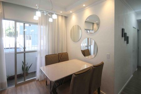 Apartamento à venda com 66m², 3 quartos e 1 vaga Apartamento à venda com 66m², 3 quartos e 1 vagaSala de Jantar