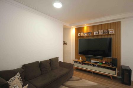 Apartamento à venda com 66m², 3 quartos e 1 vaga Apartamento à venda com 66m², 3 quartos e 1 vagaSala