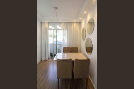 Apartamento à venda com 66m², 3 quartos e 1 vaga Apartamento à venda com 66m², 3 quartos e 1 vagaSala de Jantar