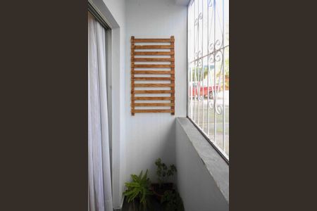 Varanda de apartamento à venda com 3 quartos, 66m² em Vila Divina Pastora, São Paulo