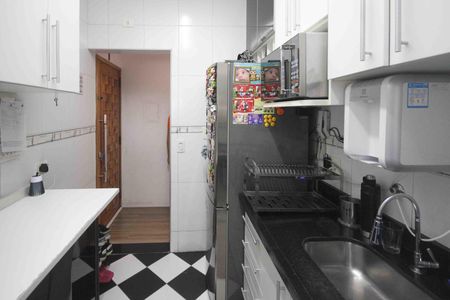 Apartamento à venda com 66m², 3 quartos e 1 vaga Apartamento à venda com 66m², 3 quartos e 1 vagaCozinha