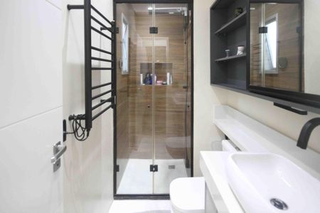 Apartamento à venda com 66m², 3 quartos e 1 vaga Apartamento à venda com 66m², 3 quartos e 1 vagaBanheiro