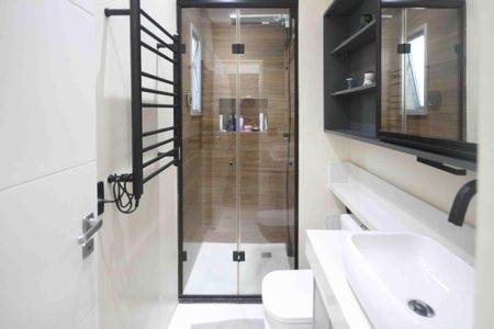 Apartamento à venda com 66m², 3 quartos e 1 vaga Apartamento à venda com 66m², 3 quartos e 1 vagaBanheiro