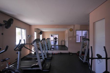 Apartamento à venda com 66m², 3 quartos e 1 vaga Apartamento à venda com 66m², 3 quartos e 1 vagaÁrea comum - Academia