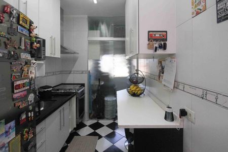 Apartamento à venda com 66m², 3 quartos e 1 vaga Apartamento à venda com 66m², 3 quartos e 1 vagaCozinha